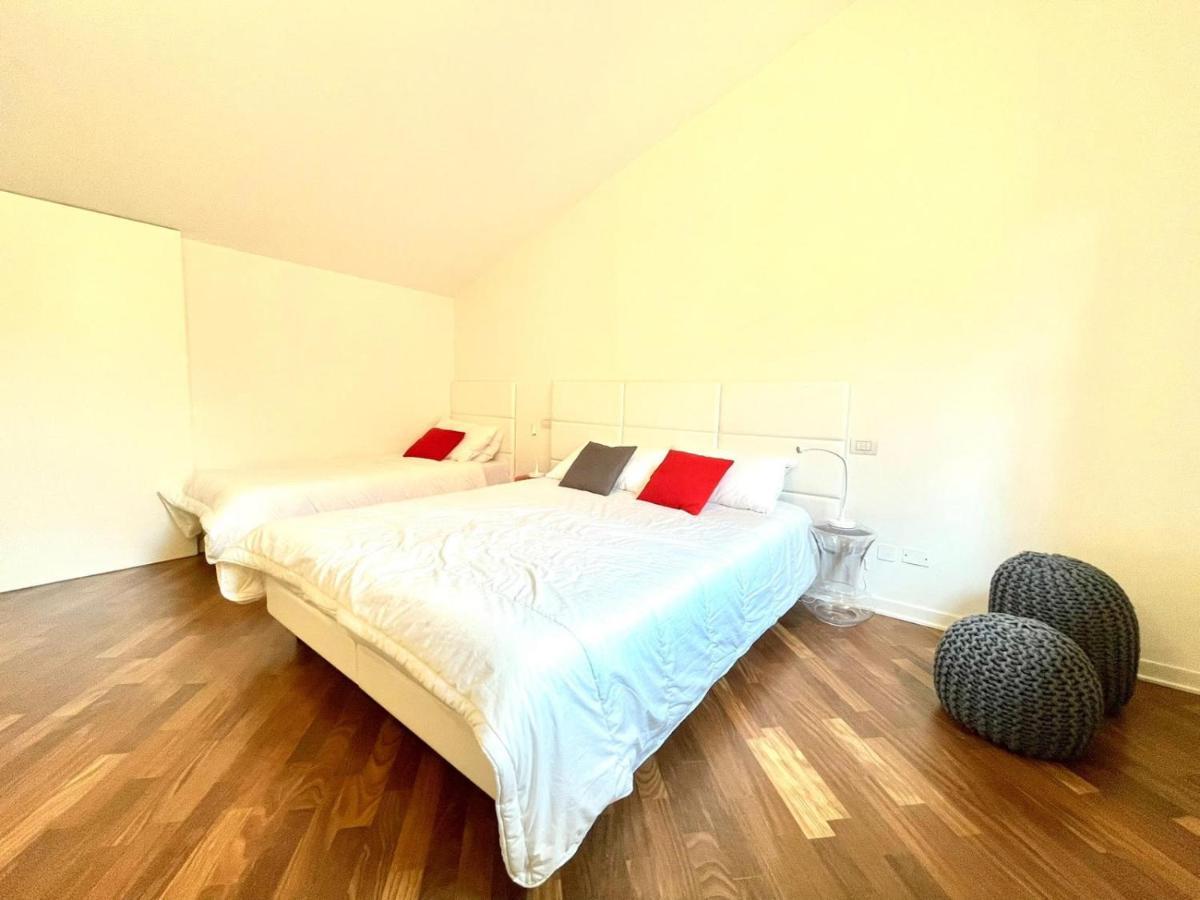 Domus Verona - Ampia Moderna Casa Su 2 Piani Nel Cuore Di ヴェローナ エクステリア 写真